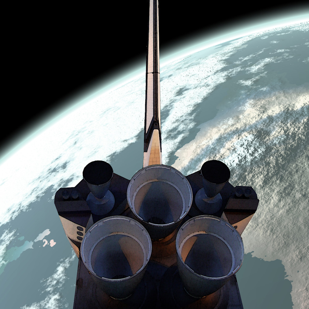 Space shuttle final asf leqqpv
