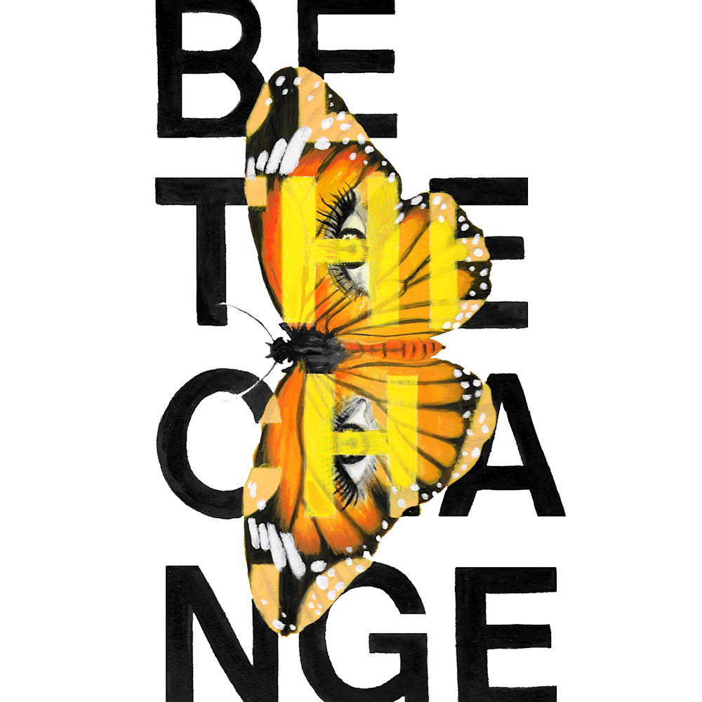 Be the change final yellow l1ieet
