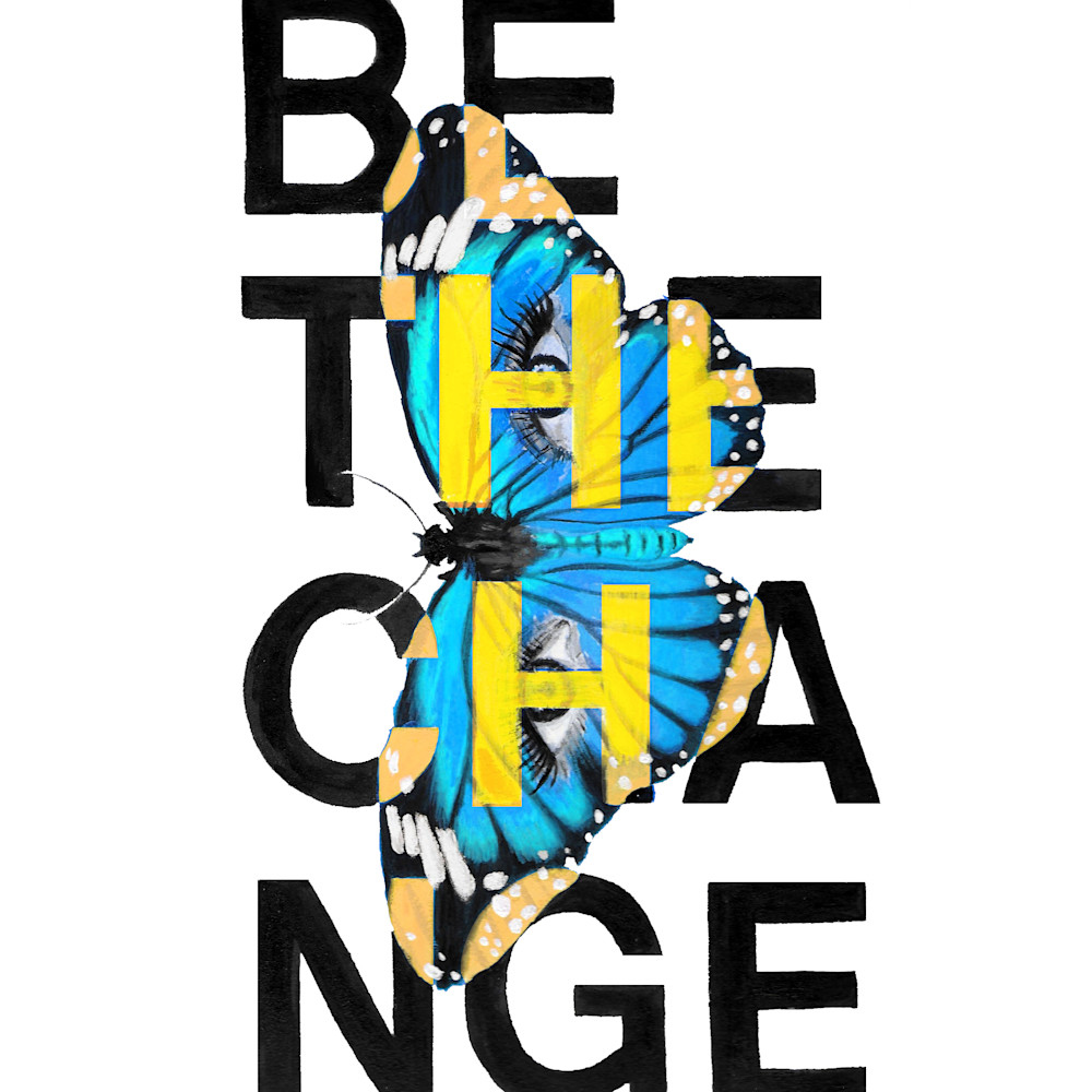 Be the change final blue dcvotm