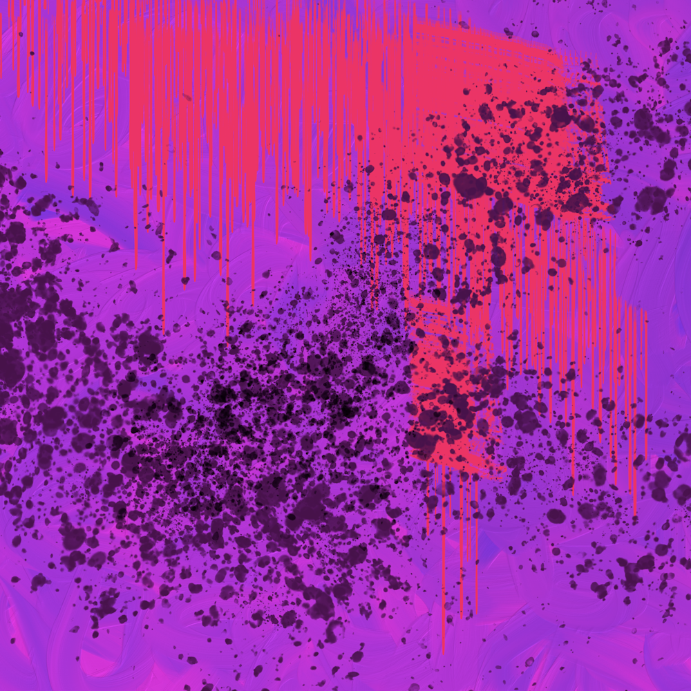 10.20 digital painting purple yddh0v