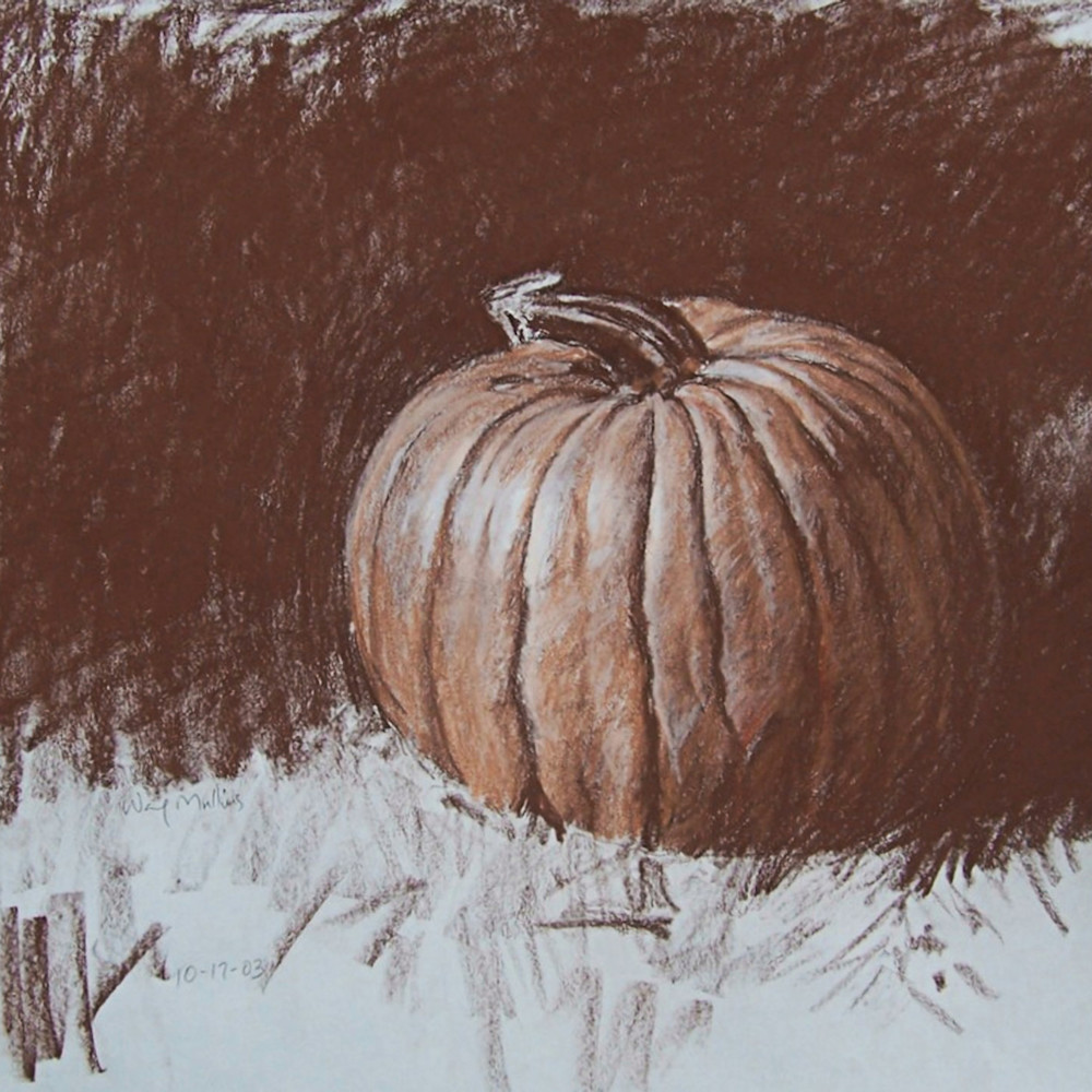 Pumpkin drawing abcd rn85p8