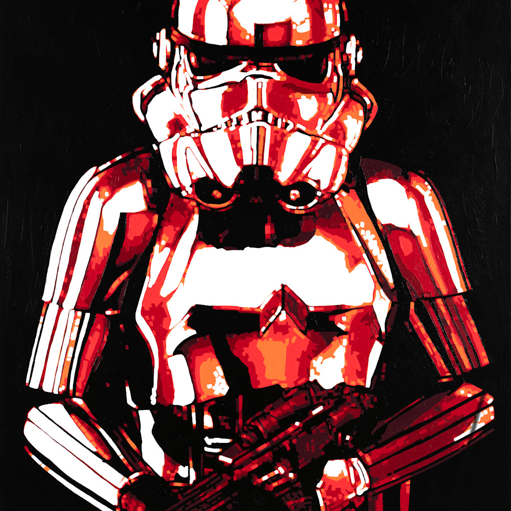 The trooper 36x48 toddmonk xl dbwi8t