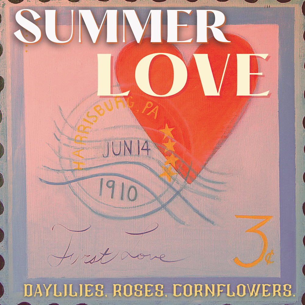 Summer love poster dvivfj