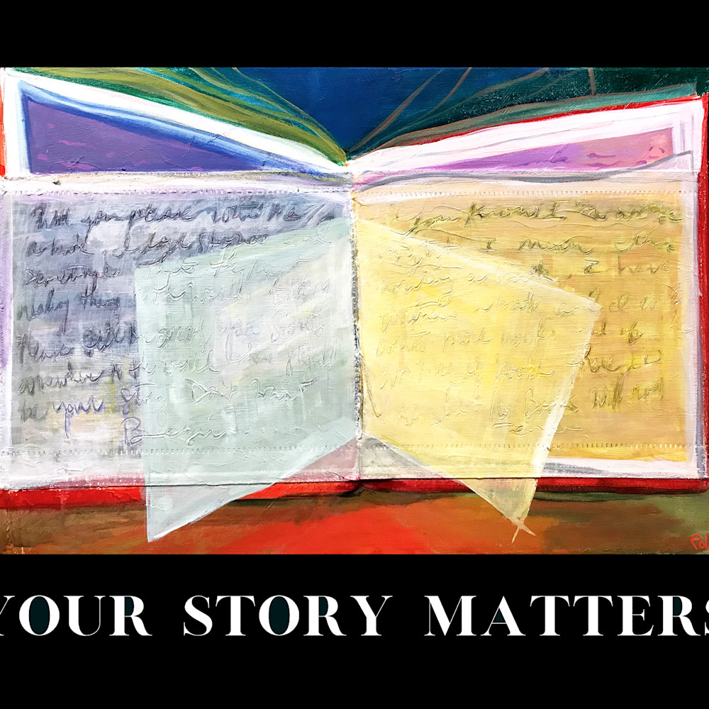 Your story matters mbtl2y