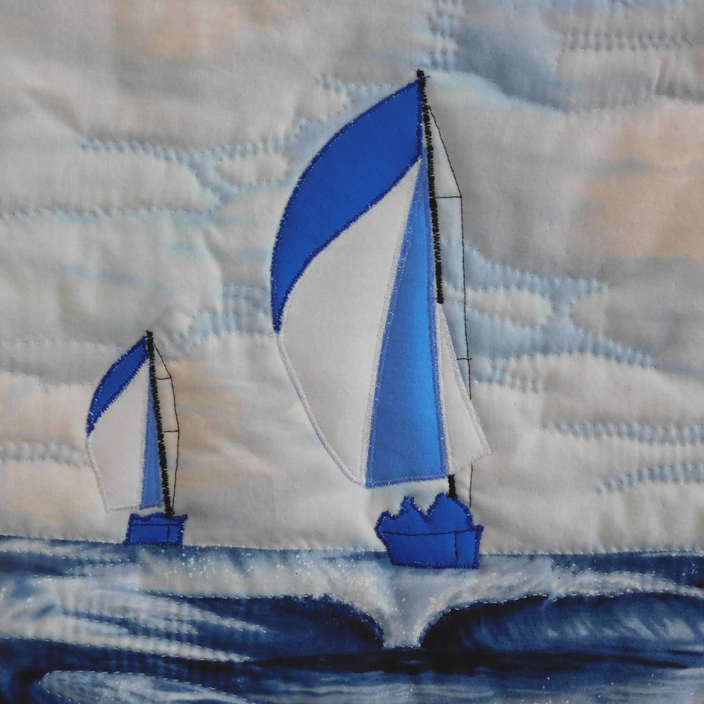 0862 two sailboats r0g4z7
