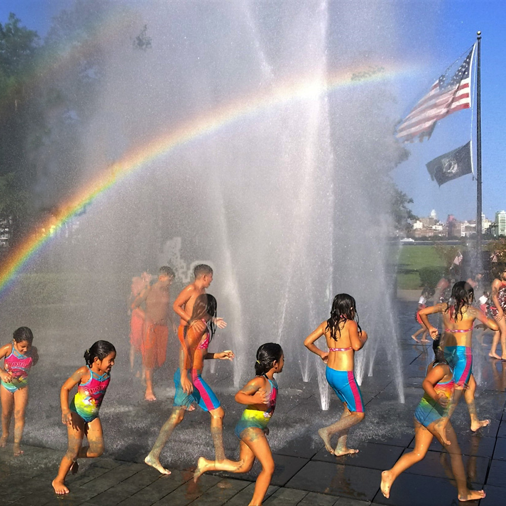 Children in the rainbow  jim cummins n72uaw