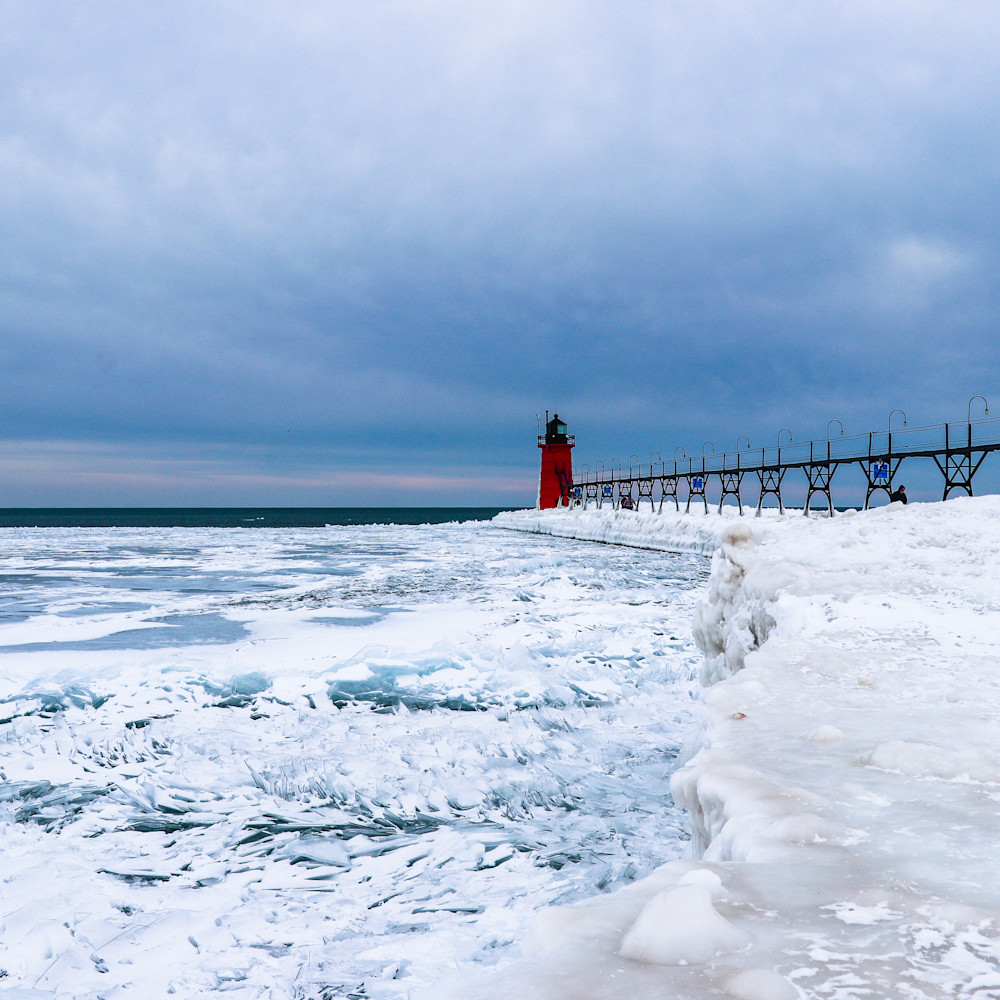 South haven lighthouse 3 cdswlw