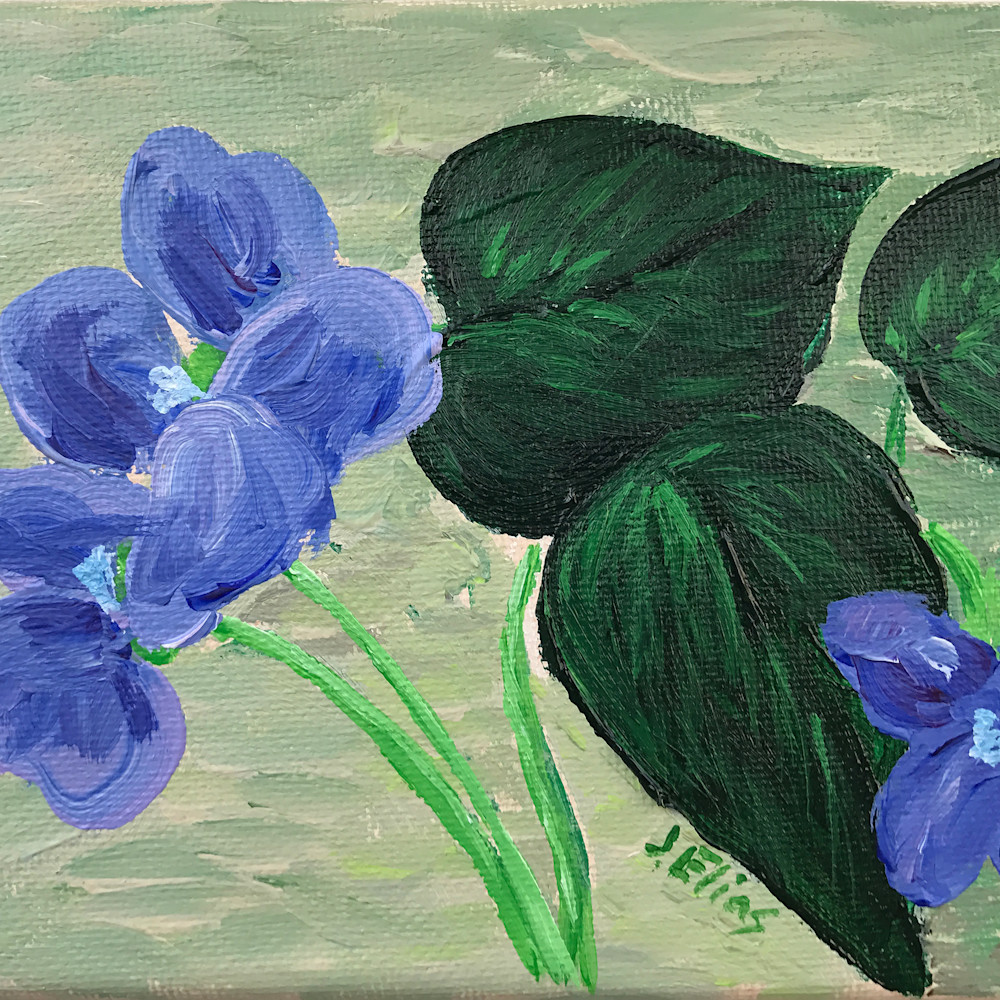 Violets 4 24x36 150dpi viokpy