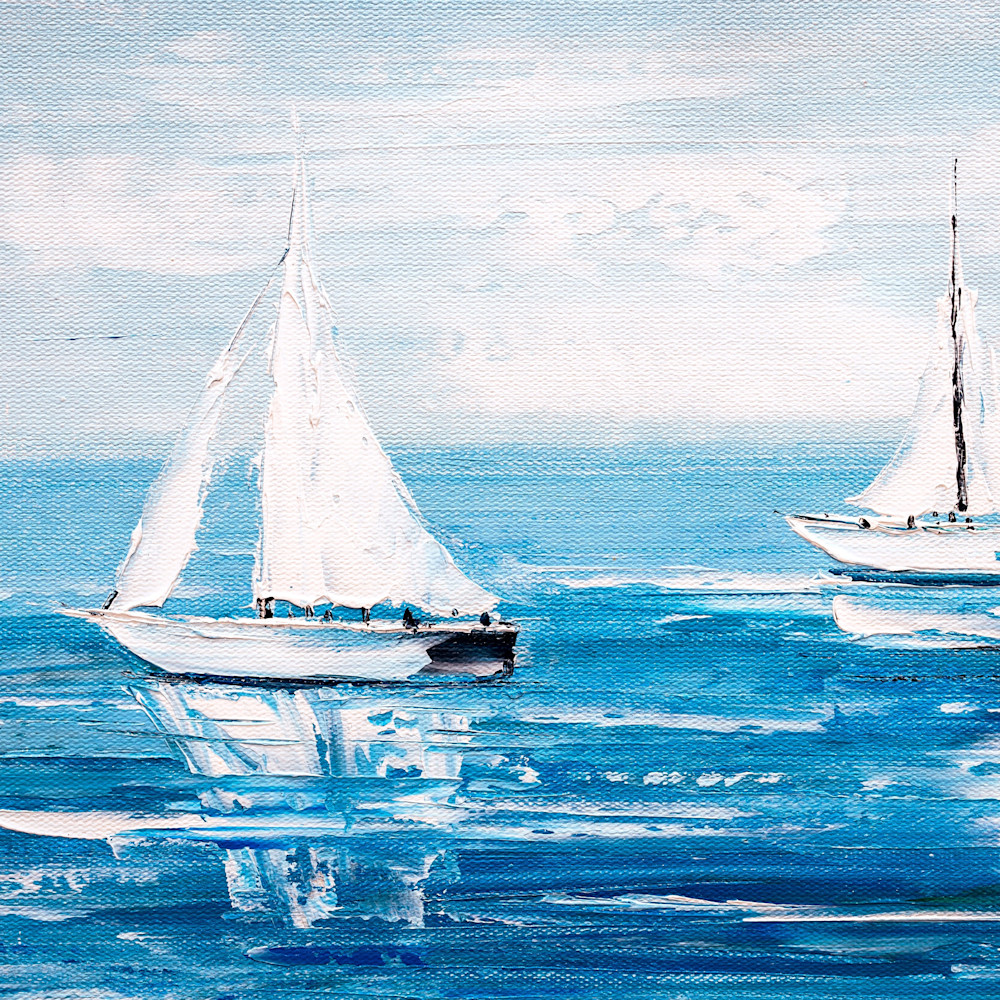 Sailboat painting joyp6u