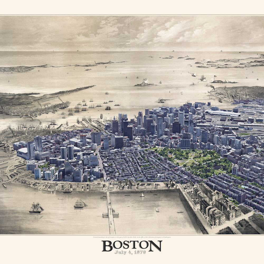 Final view of boston july 4th 1870 z2emj7