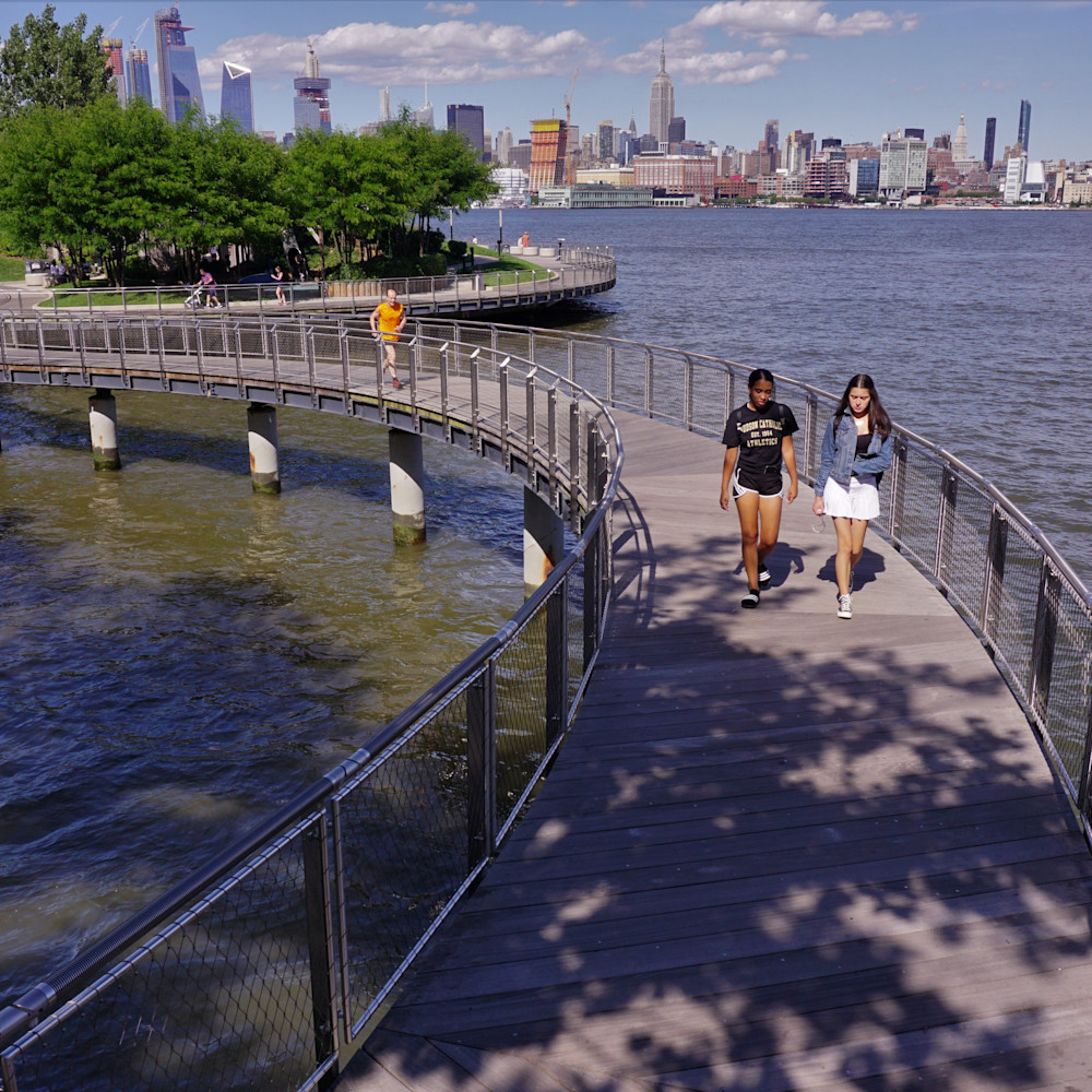Hoboken bridge revisited  jim cummins zkarco