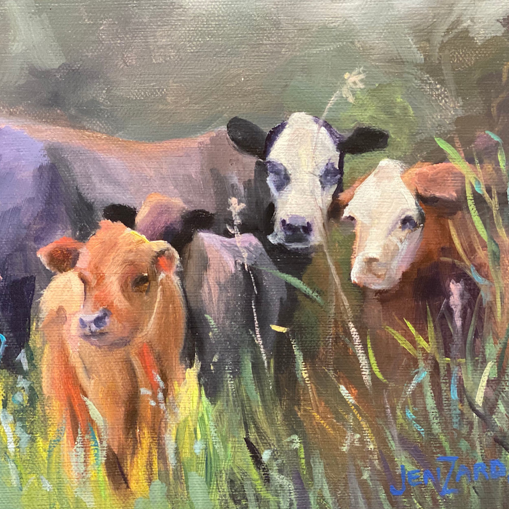 Out to pasture12x9 f3el4p