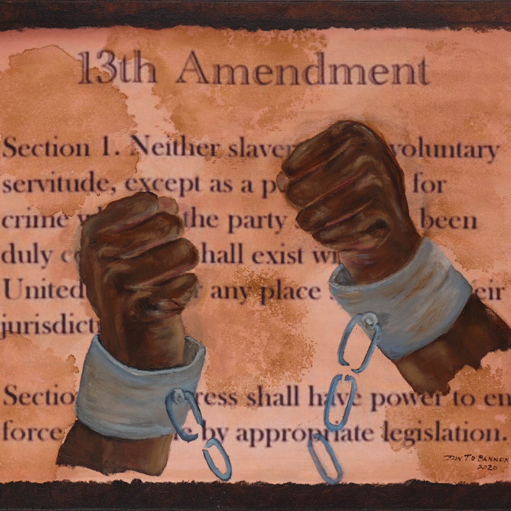 13th amendment 19x22 eq rs x3vne3