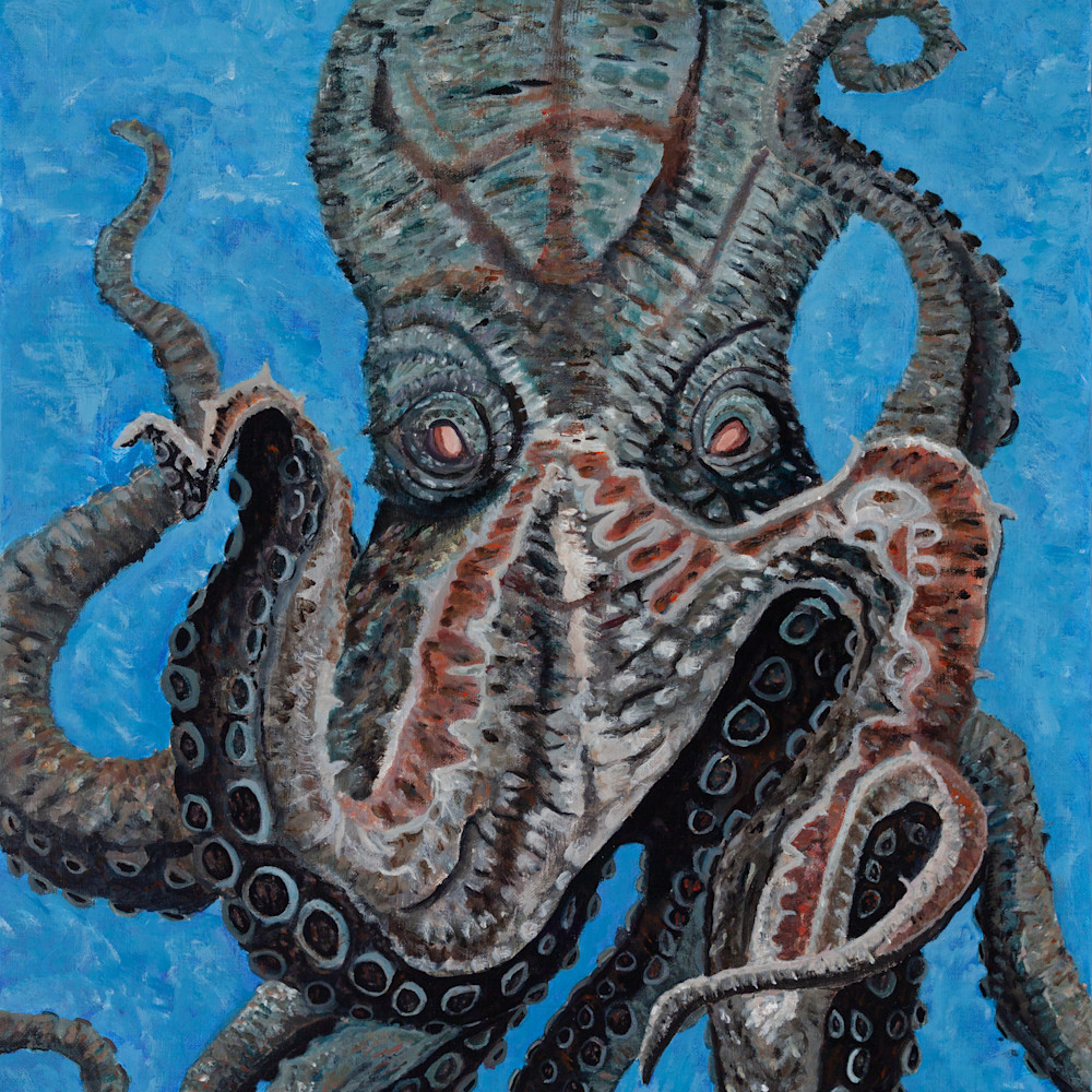 Ron stansel octo pussy 24x18 xtrks4