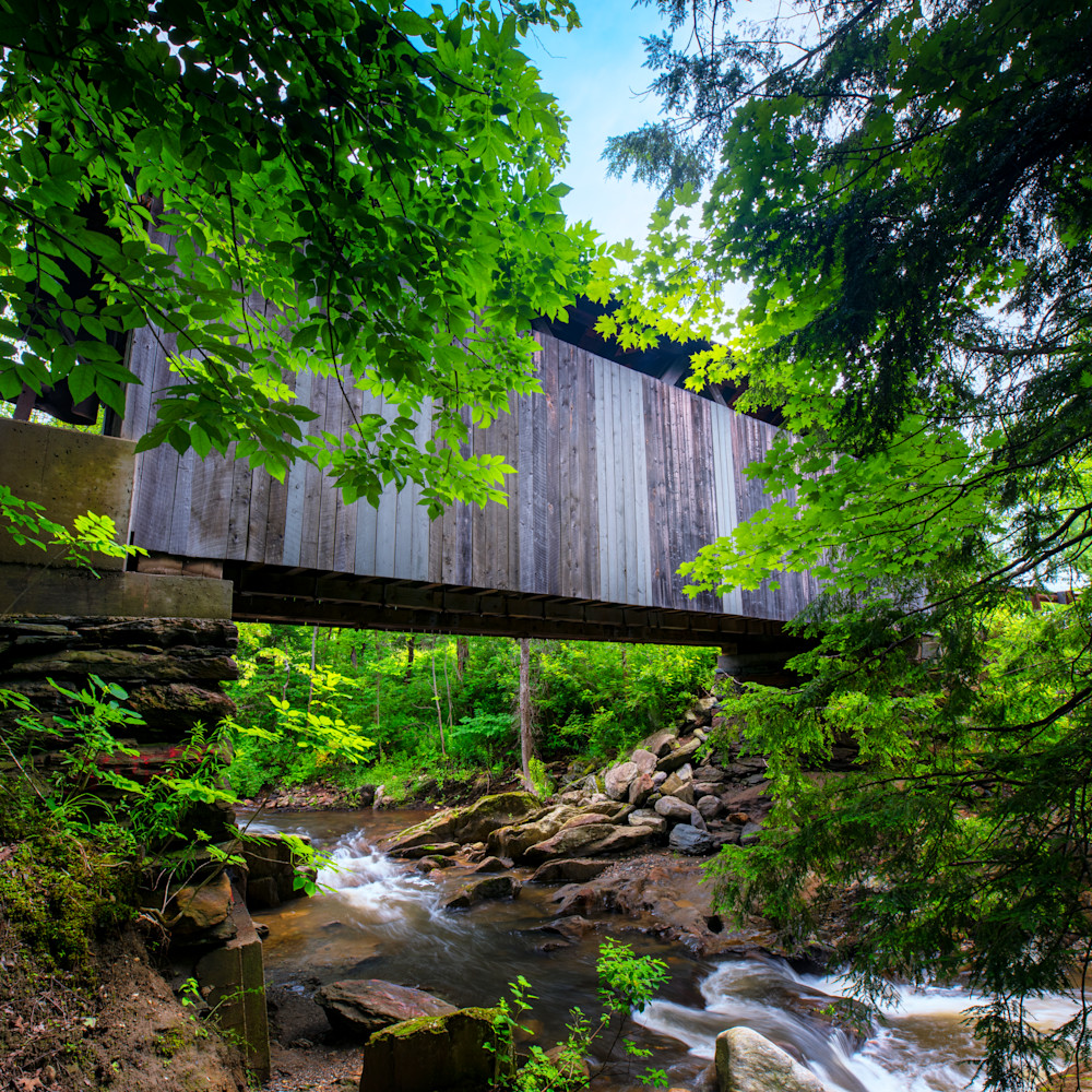 Andy crawford photography gold brook covered bridge pym7wc