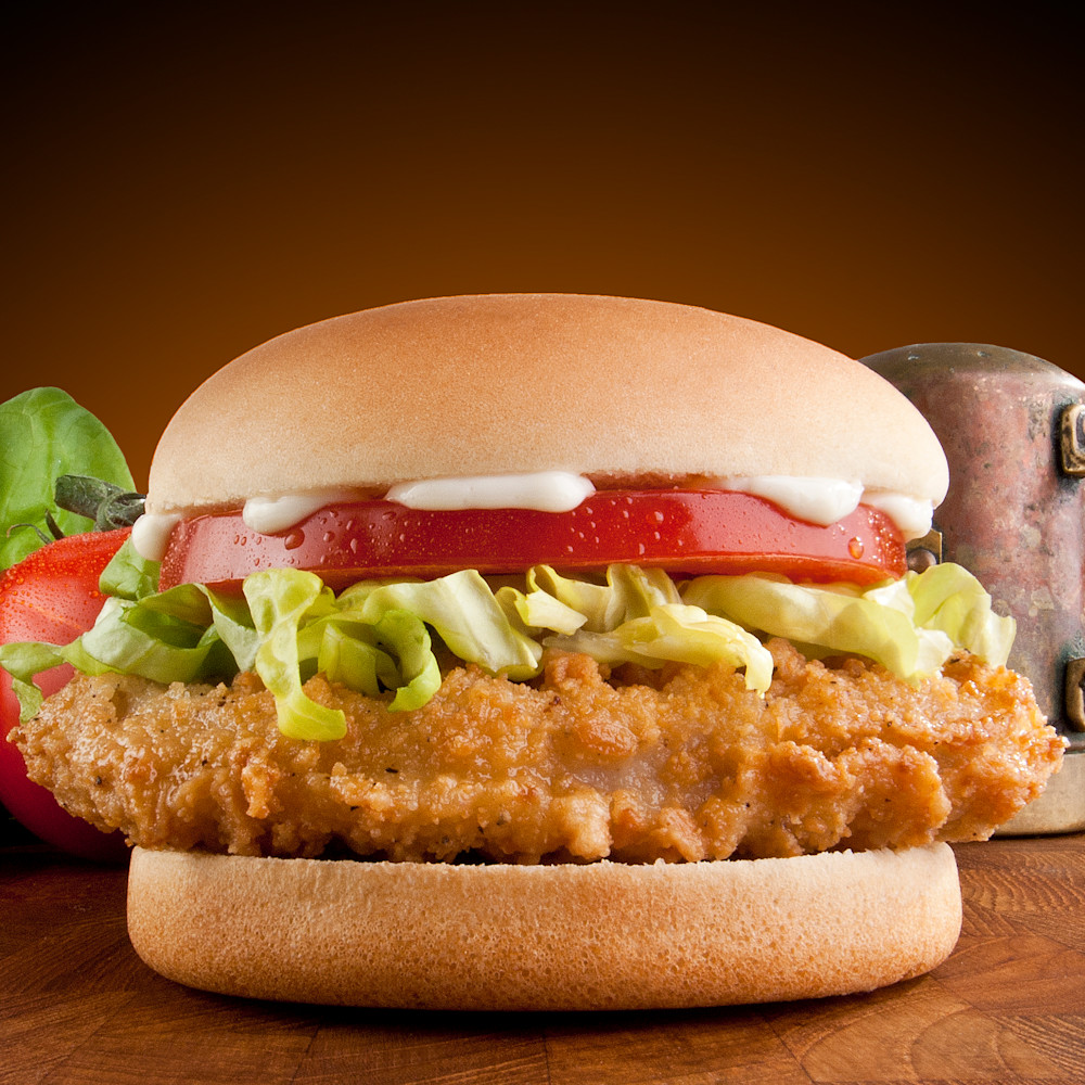Chicken sandwich igrusx