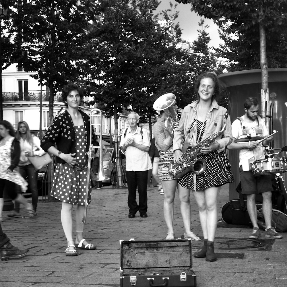 Paris   womens band thhluk