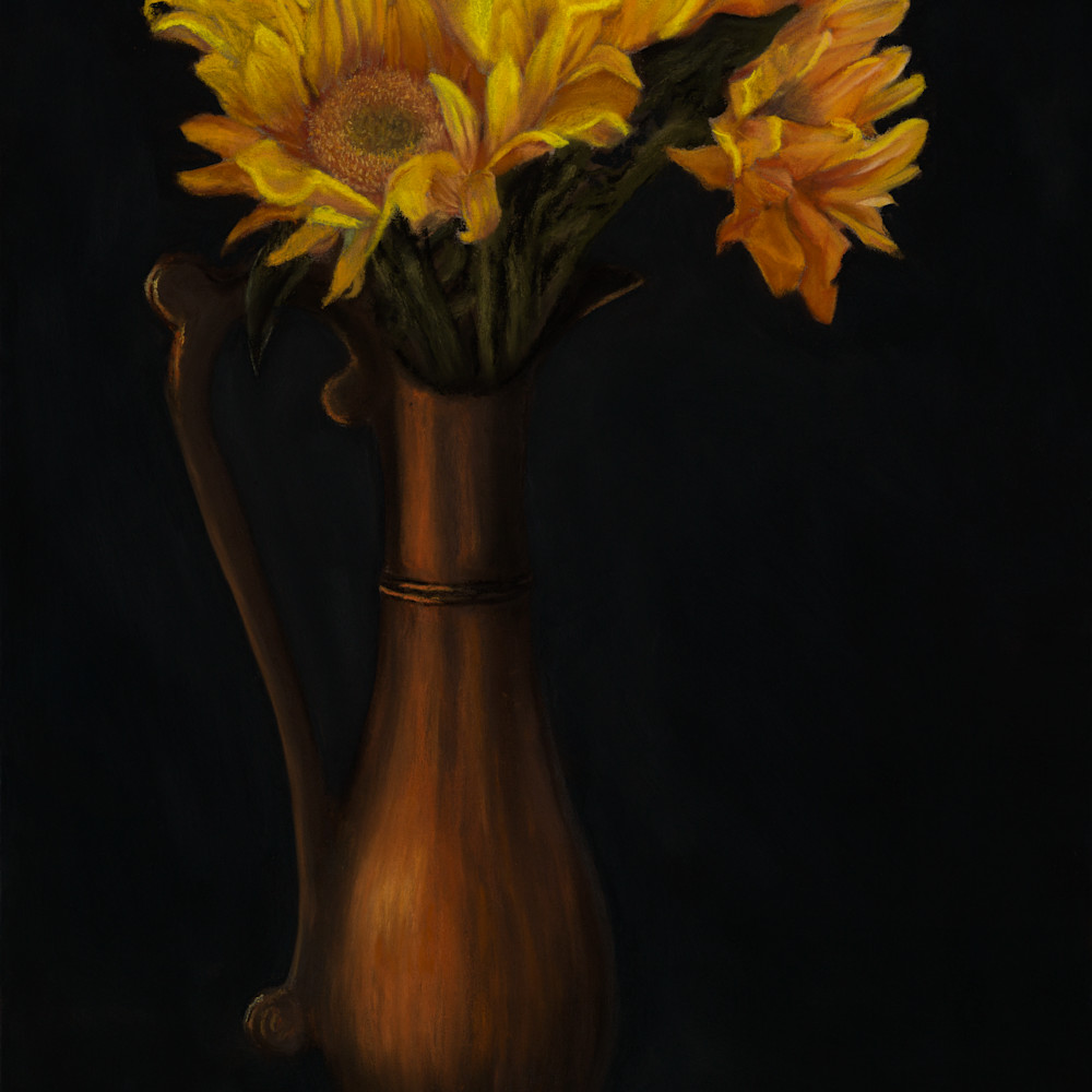 Sunflowers 99.5 vw64sg