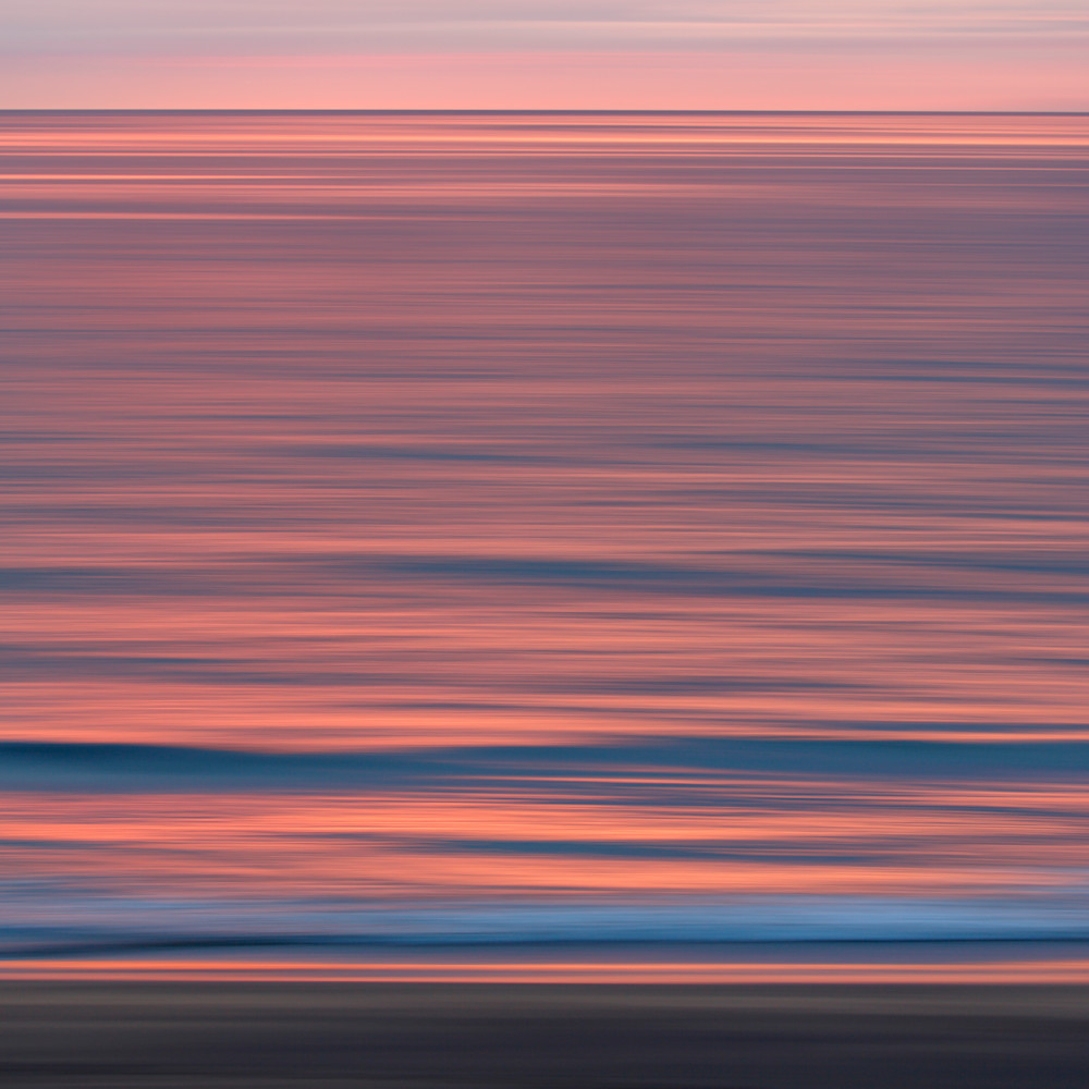 Sunset reflection and beach blur ii s6a7315 skardavik west iceland dcgosy