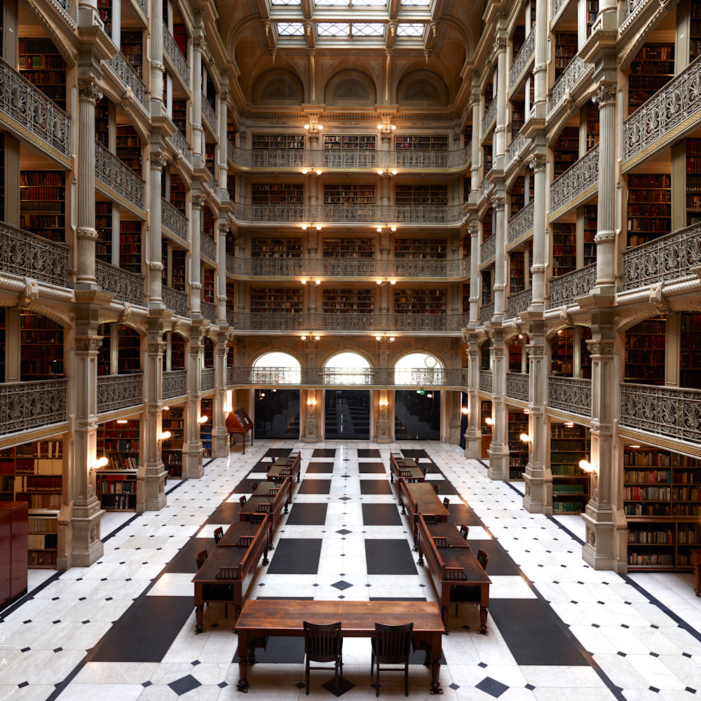 Md baltimore peabody library copy rkrvqt