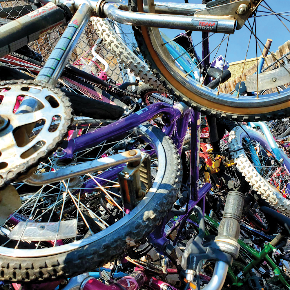Bike coex6w