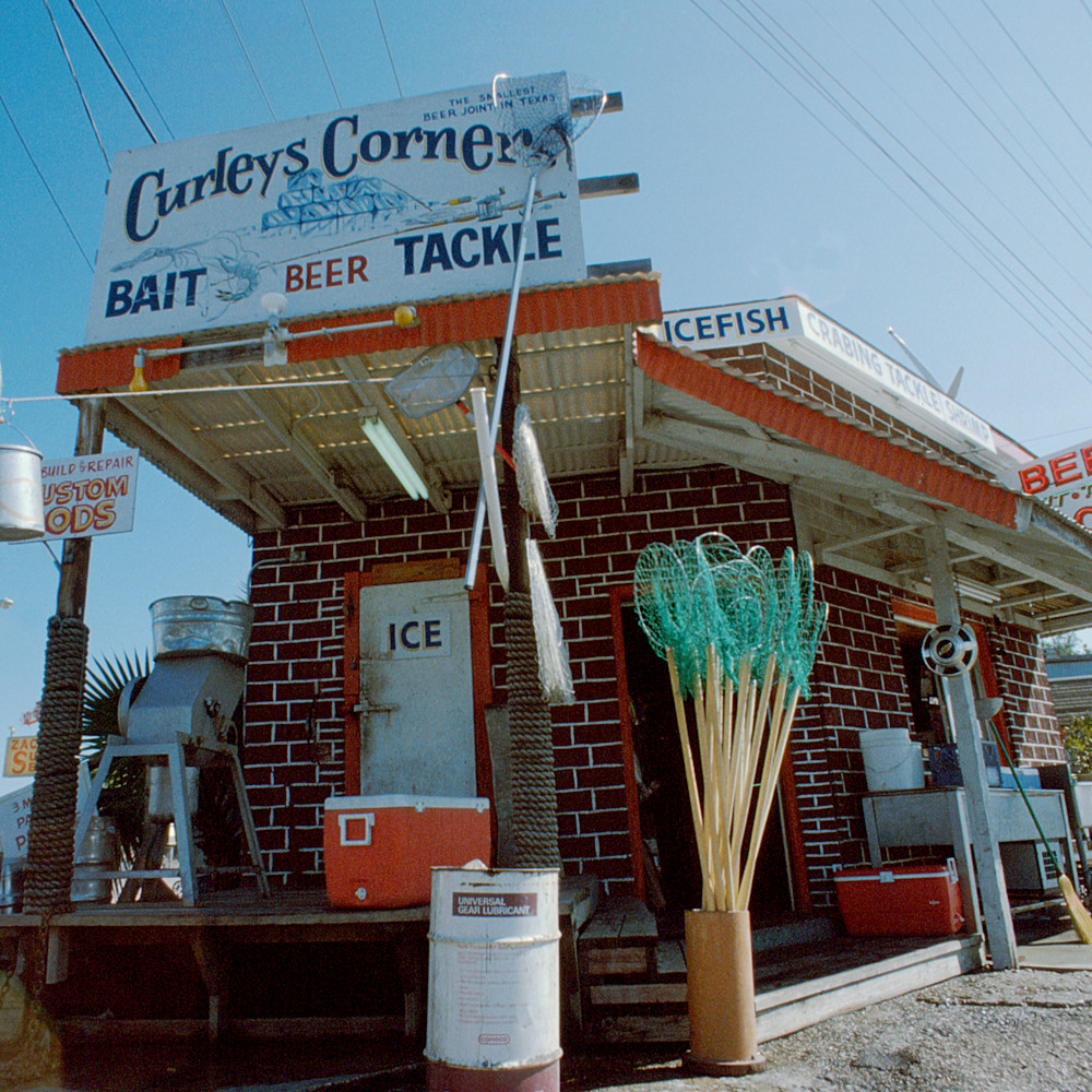 1980 seabrook   curley s corner ruth burke art gemaaj