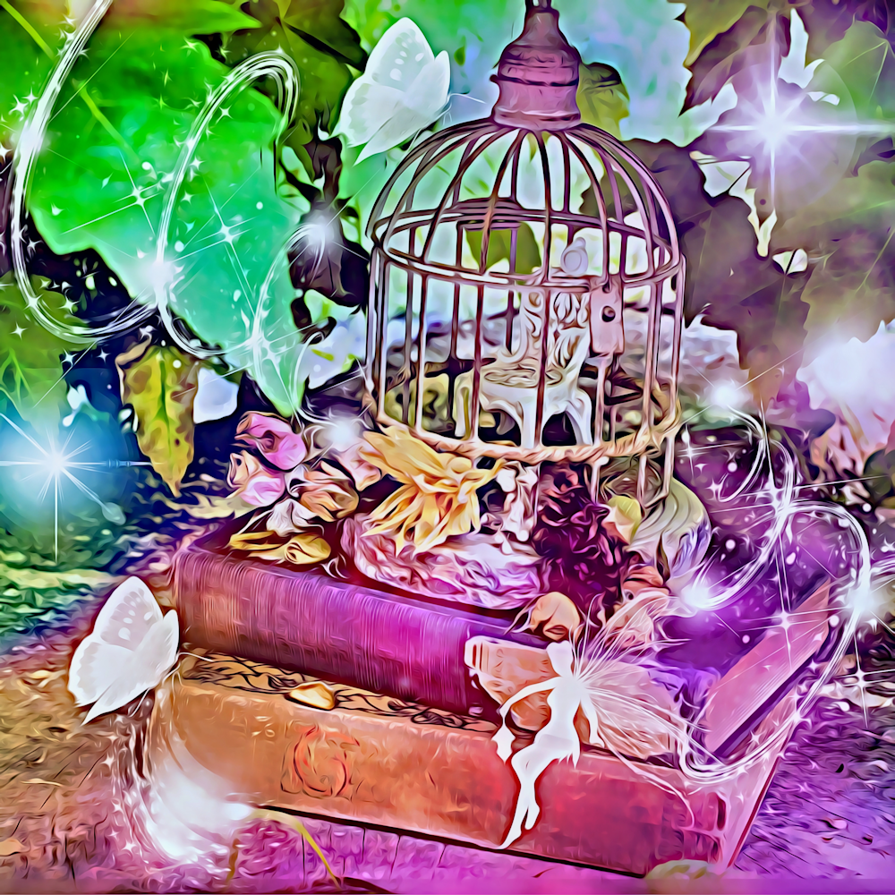 Fairy forest books rvsd for cal and site bwz3hm
