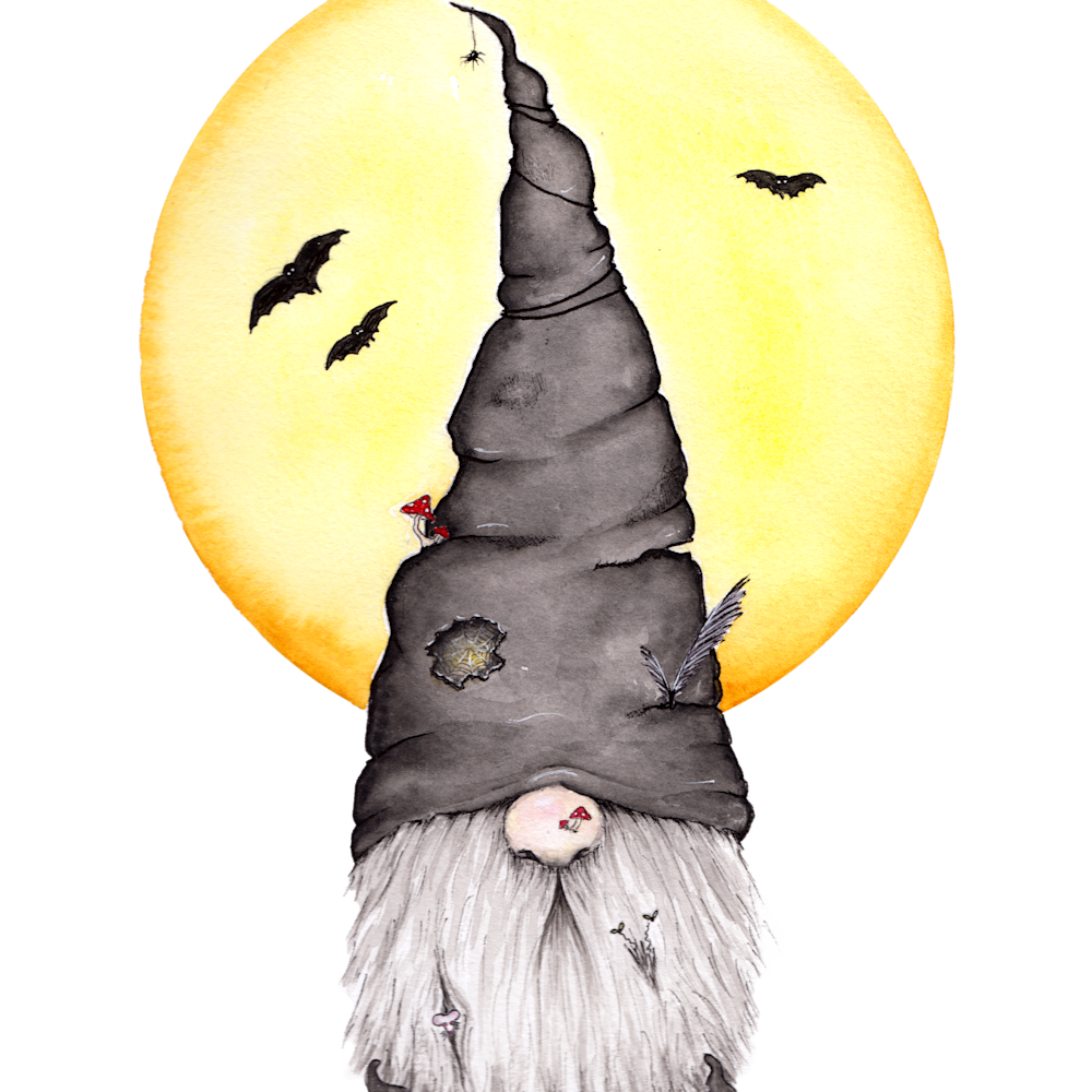 Halloween gnome xprnt myquo7