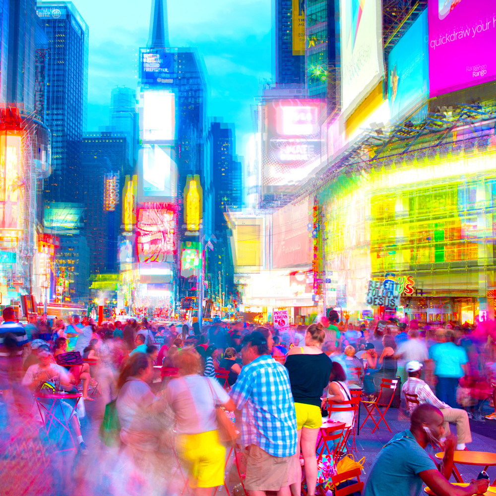 Timessquareabstraction w4an2t