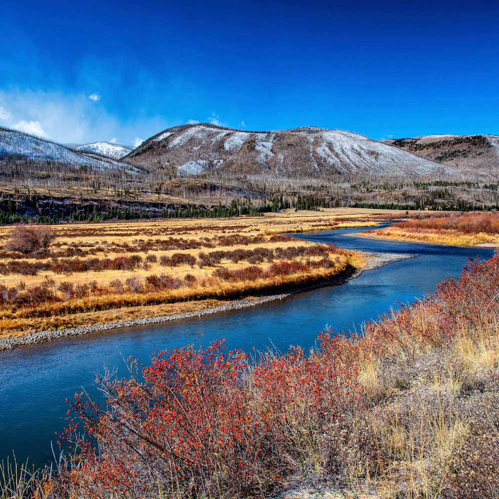 Andy crawford photography winter at the rio oxbow ranch qmi5wt
