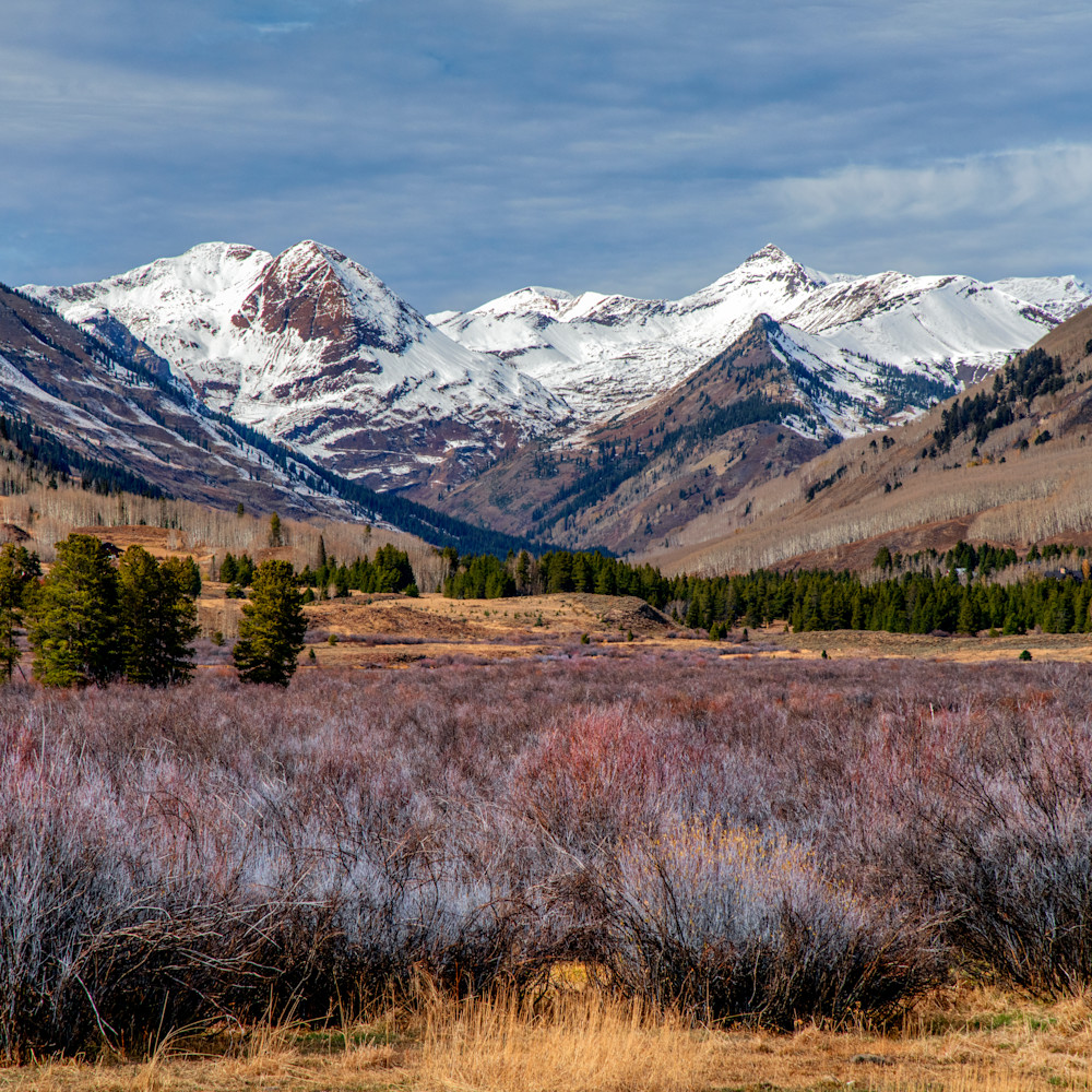 Andy crawford photography view from crested butte x6bfmn