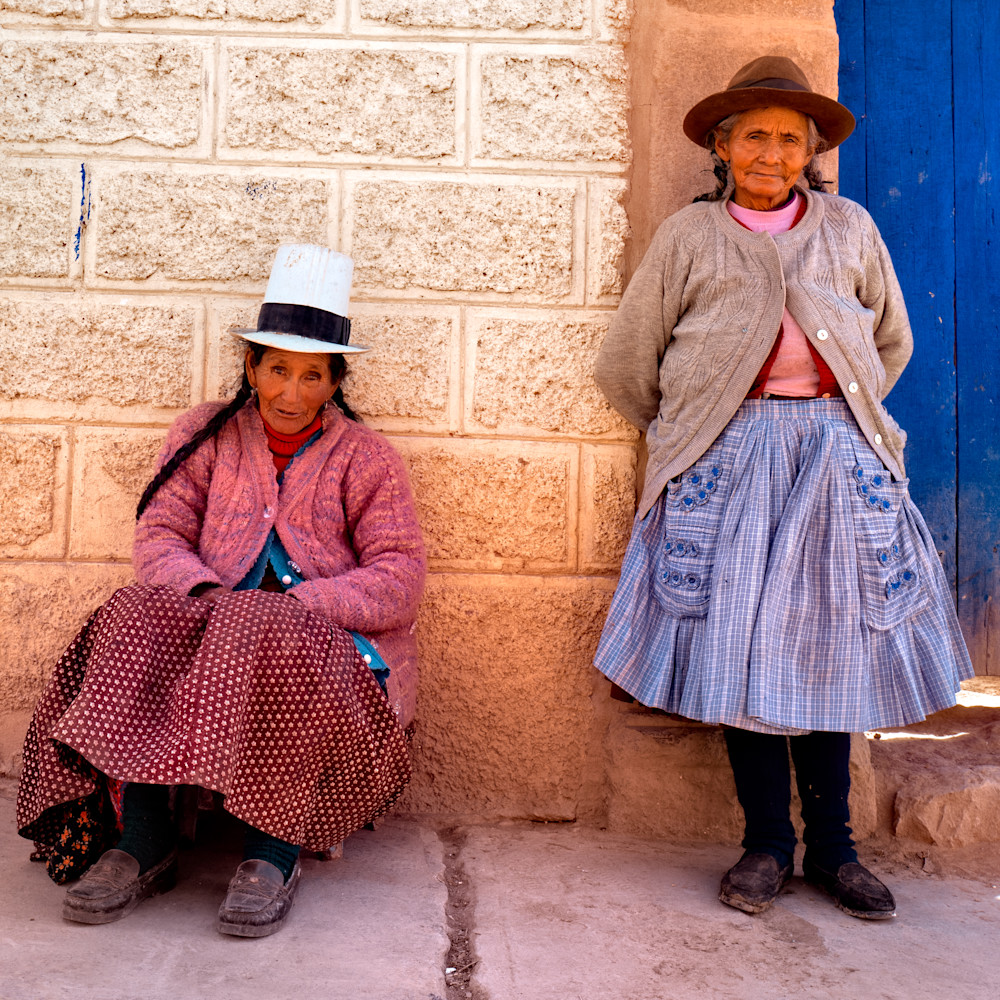 Peruvian widows zonxhu