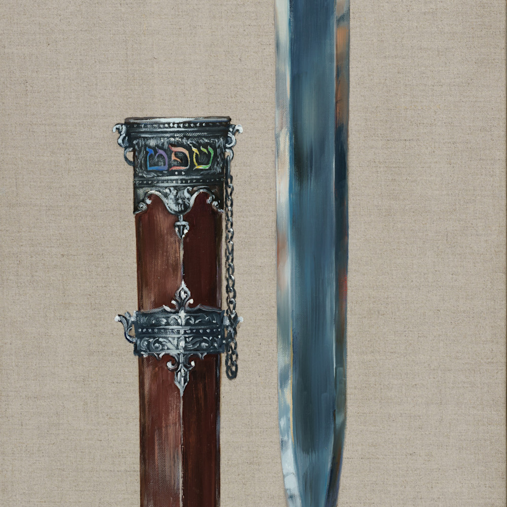 Sword of spirit aa80mj