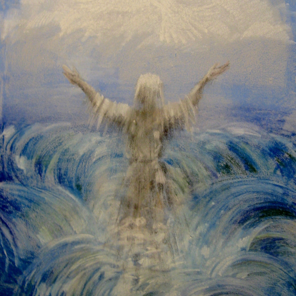 Jelena eros   elena eros water holy spirit baptism pastel sold dtwp4r