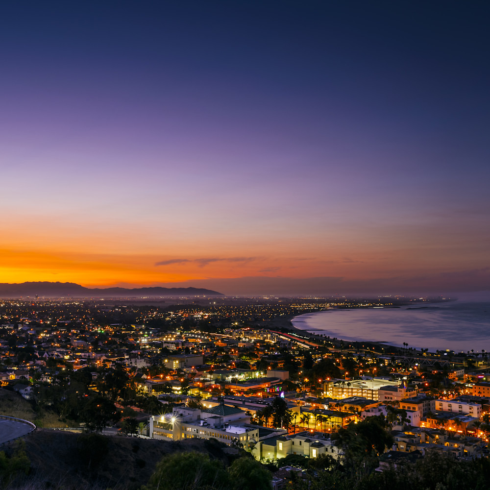 Ventura sunrise 2021 duusby