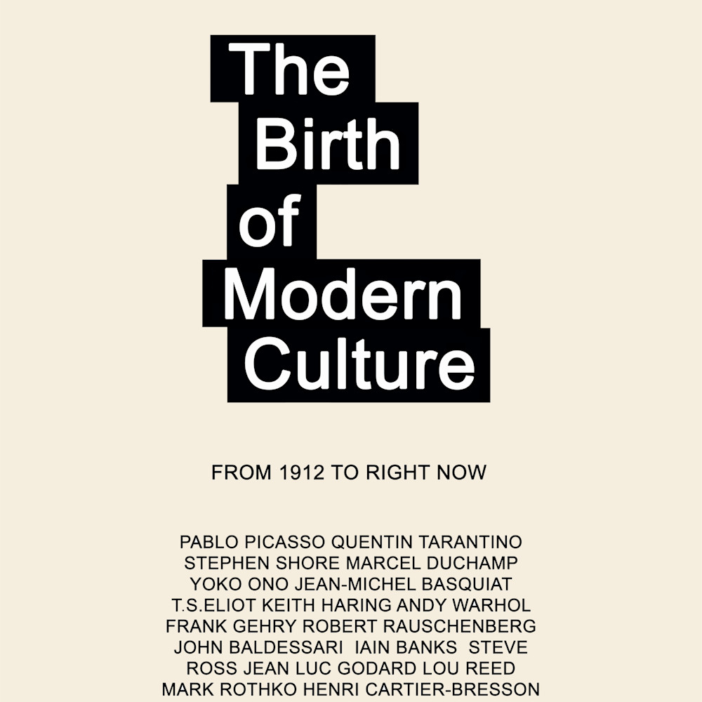 Birth of modern culture use this colored bg 200ppi ry7ssn