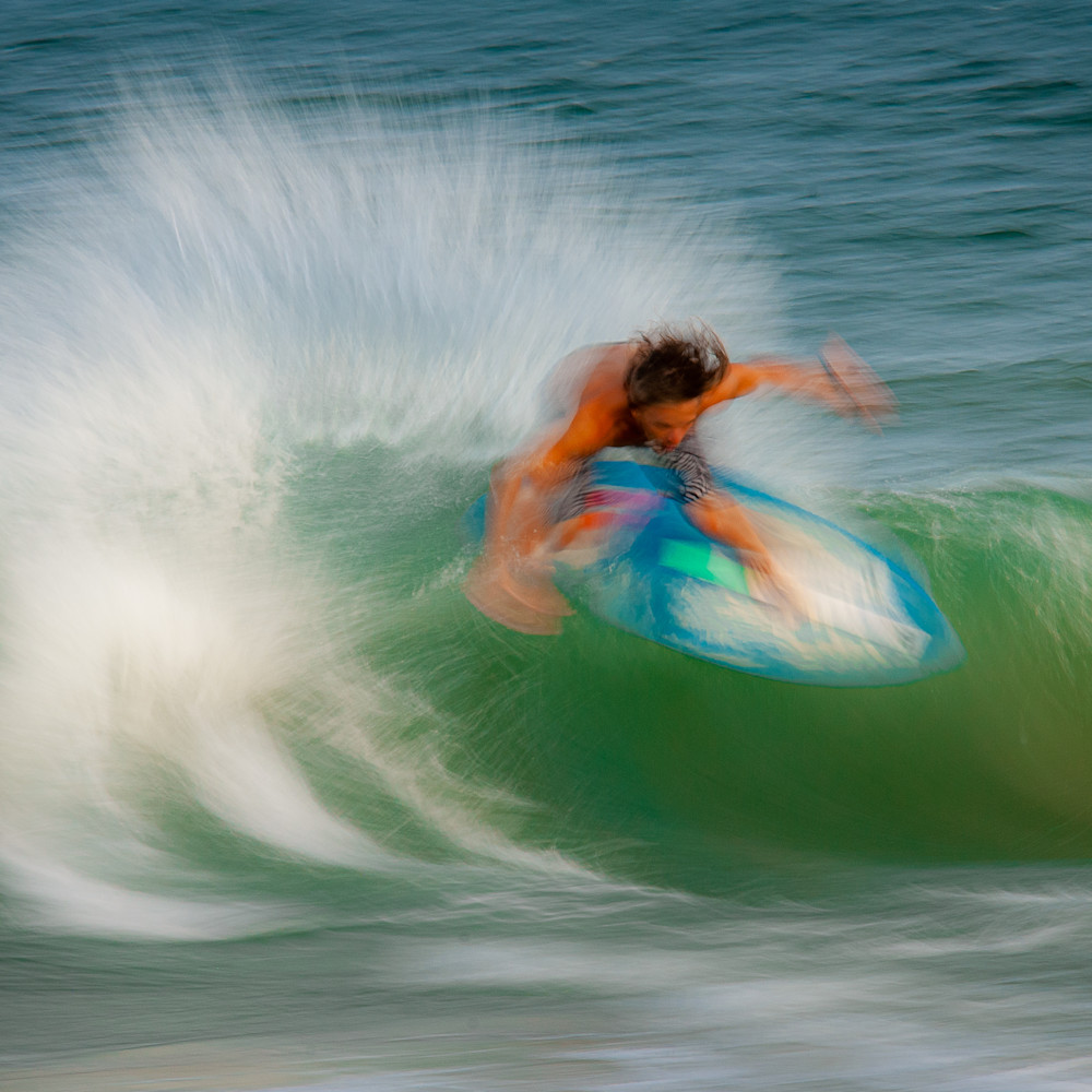 Surf wave cut skimboard ub6ev0