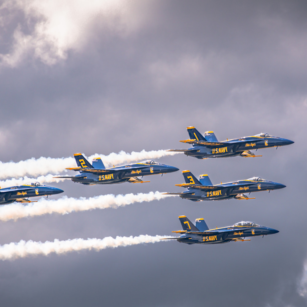 The blue angles uongzx