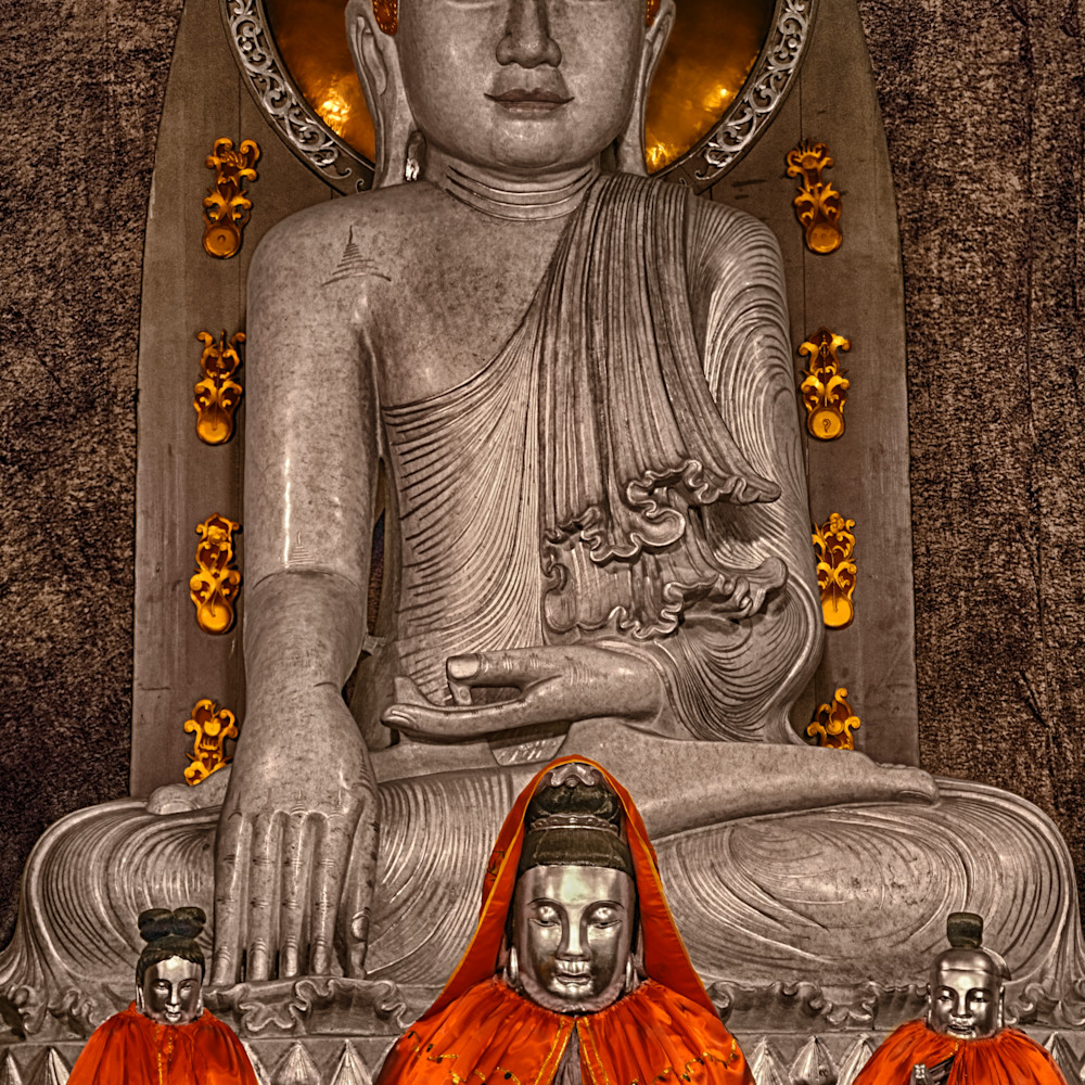 122. jing an temple buddha unpggs