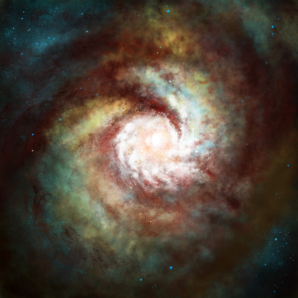 Messier 61 oypwna