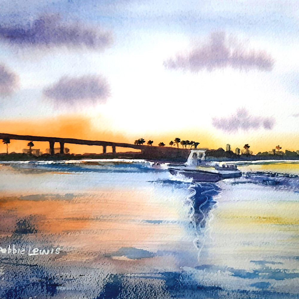 Clearwater bridge sunset cba5ma