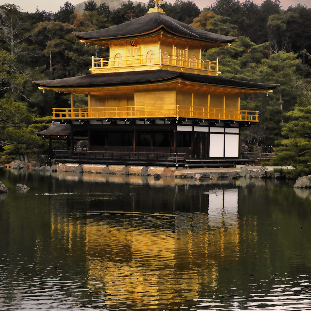 0895 golden temple kyoto ytzddj