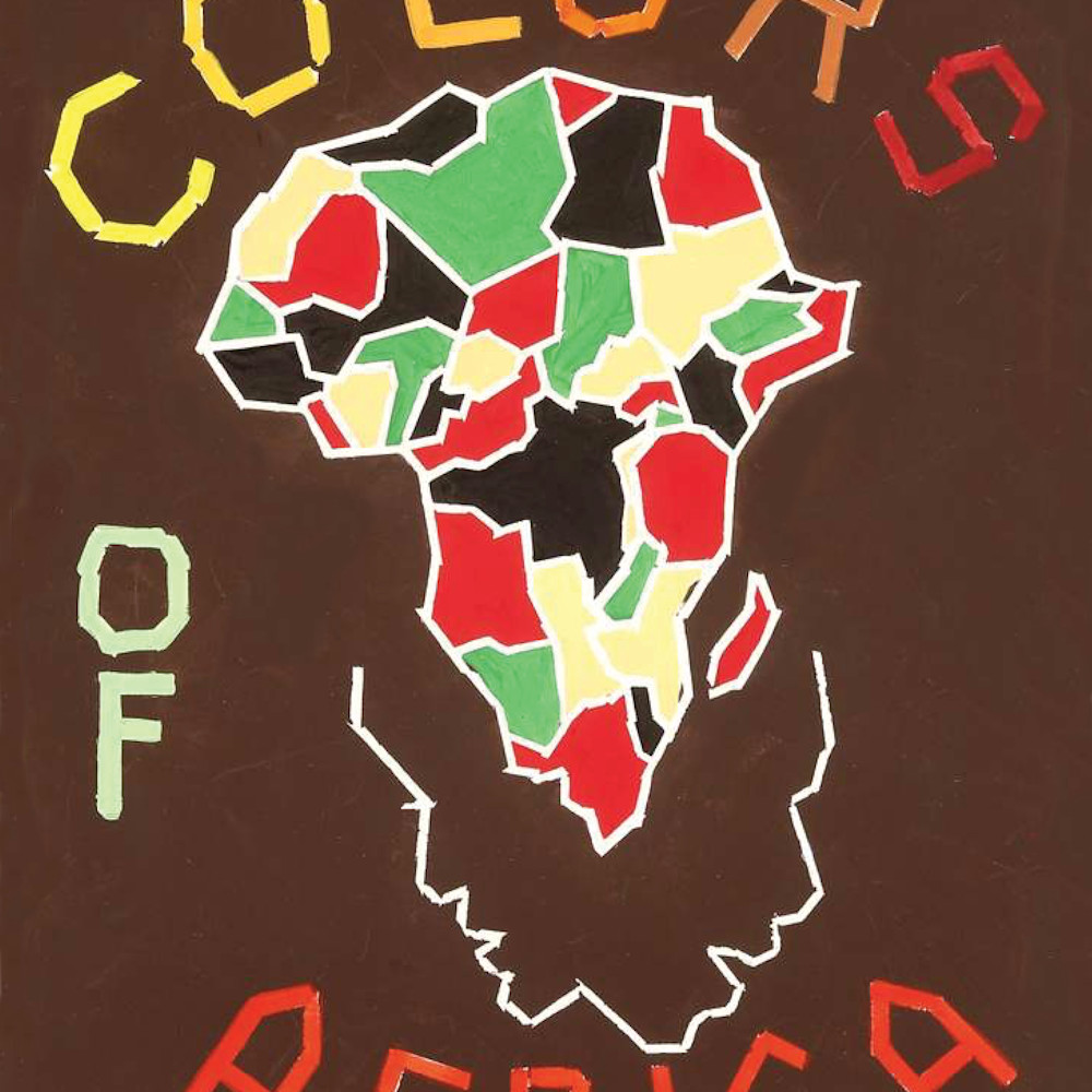 Colors of africa i21x7d