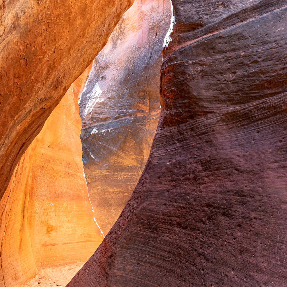 Red hollow slot canyon evillx