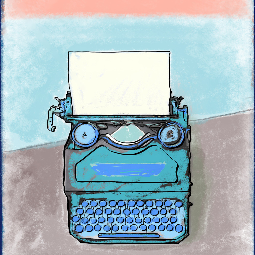 Typewriter pjfh5f