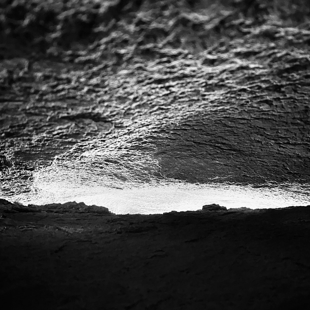 Cap rock cave storm print ijcpnf