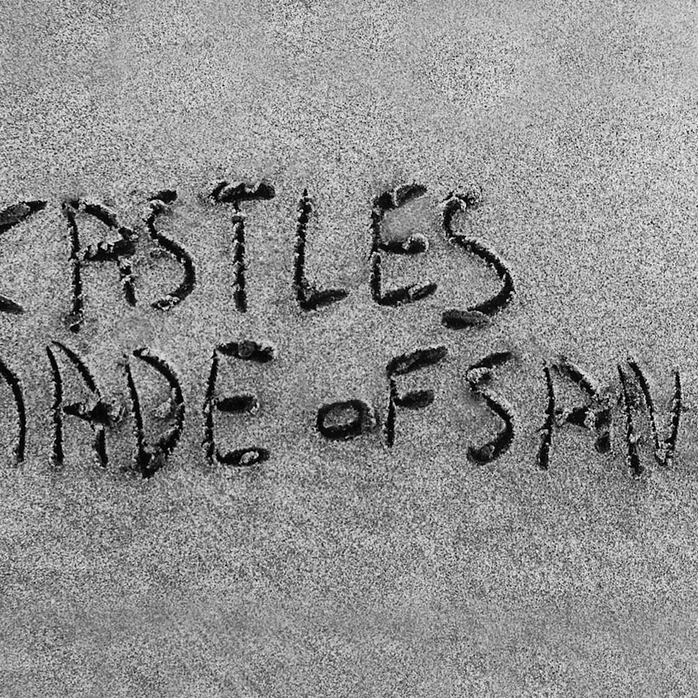 Castles made of sand ip3tt9