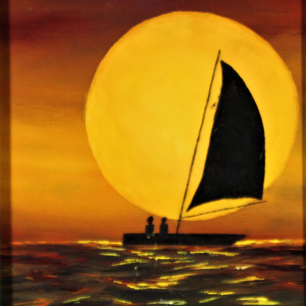Sunset sail dncy6c