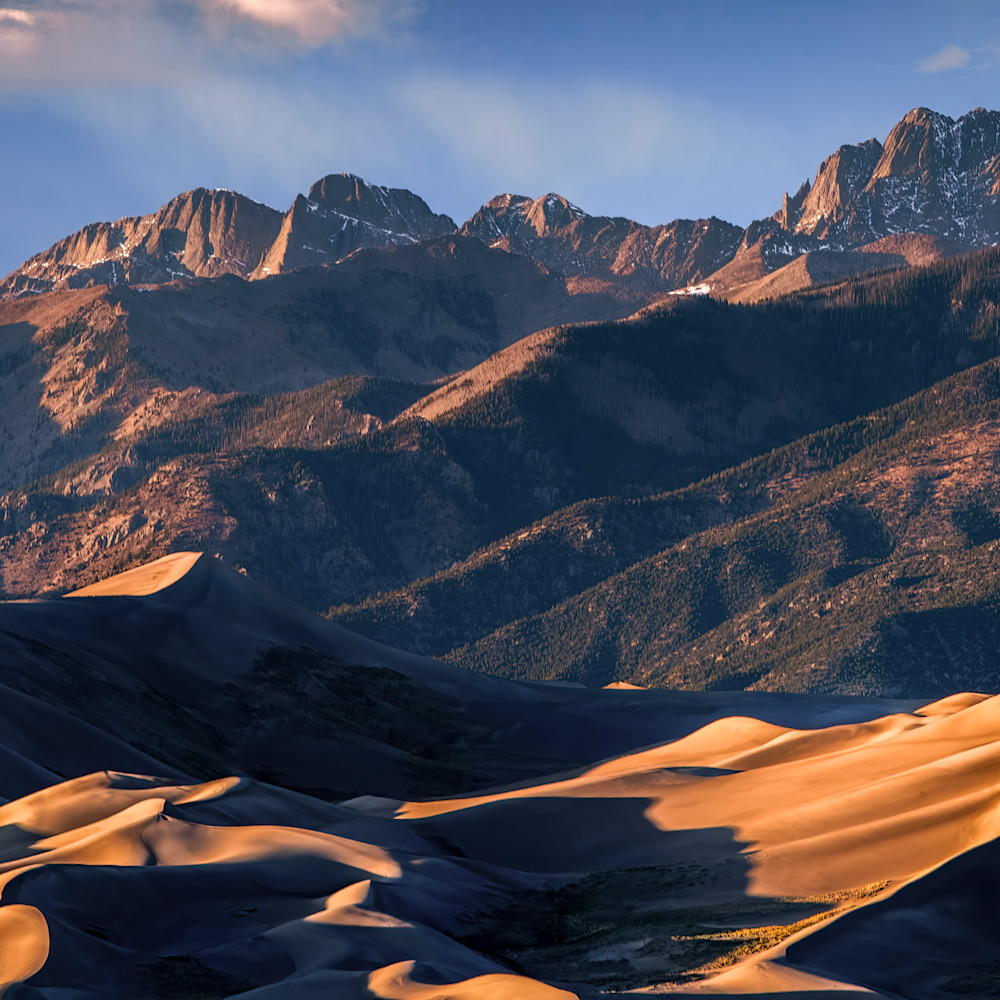 Andy crawford photography evening at the great sand dunes okkdps
