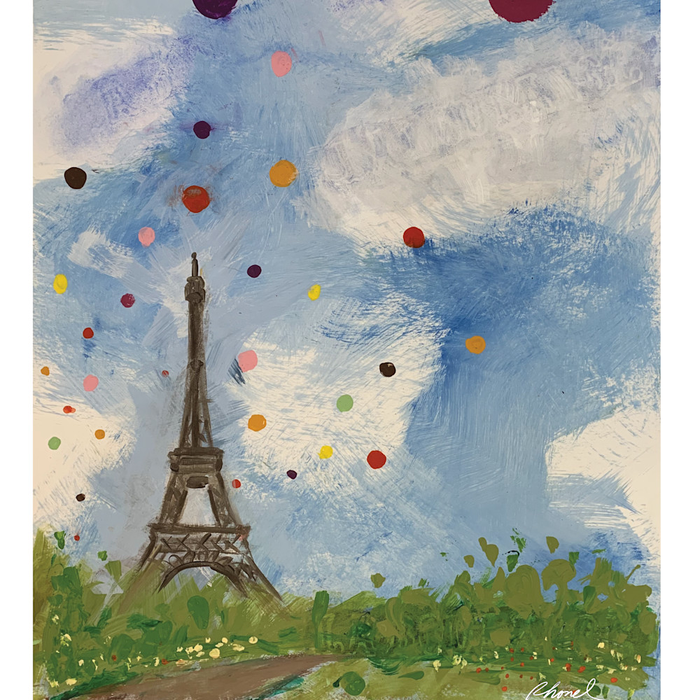 Paris baloons y8mxrk